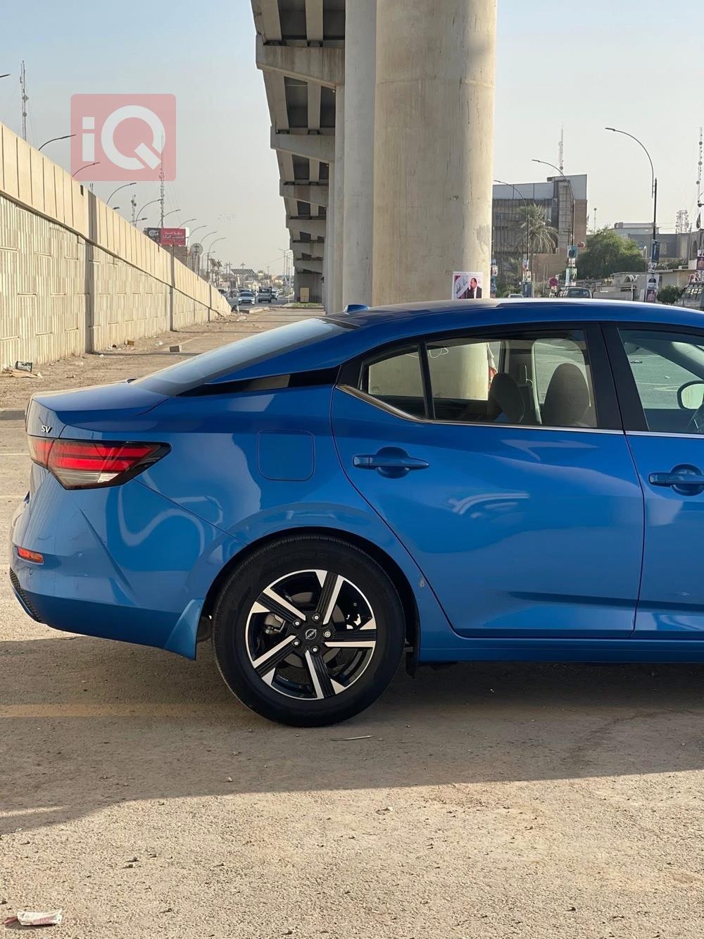 نيسان سنترا